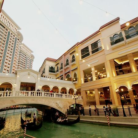 Maxstays - Max Style @ The Venice Residences Taguig Exterior foto