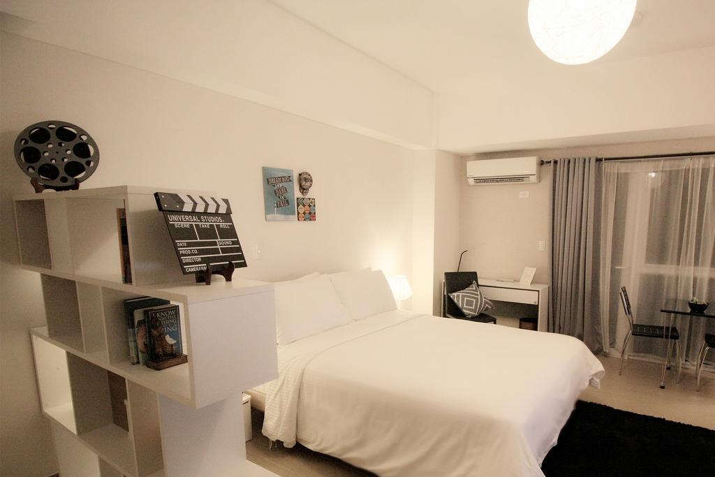 Maxstays - Max Style @ The Venice Residences Taguig Exterior foto
