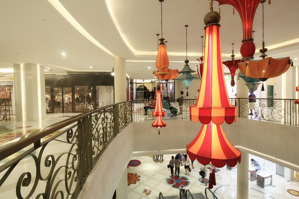 Maxstays - Max Style @ The Venice Residences Taguig Exterior foto