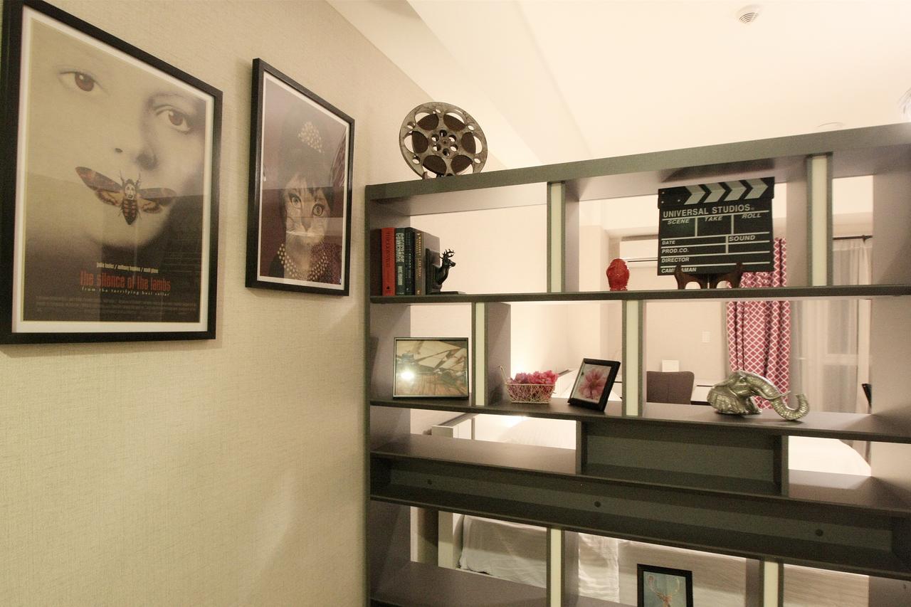 Maxstays - Max Style @ The Venice Residences Taguig Exterior foto