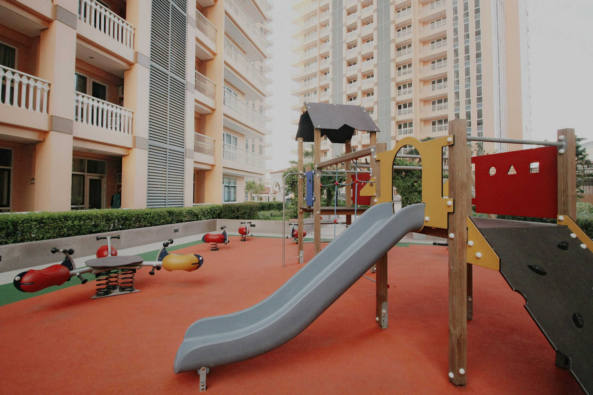 Maxstays - Max Style @ The Venice Residences Taguig Exterior foto