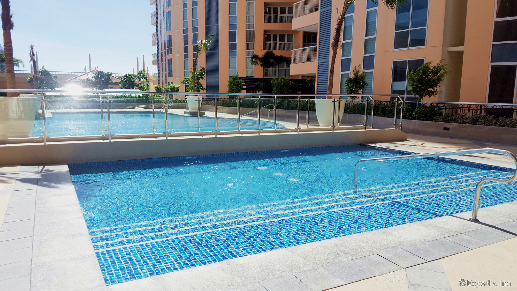 Maxstays - Max Style @ The Venice Residences Taguig Exterior foto